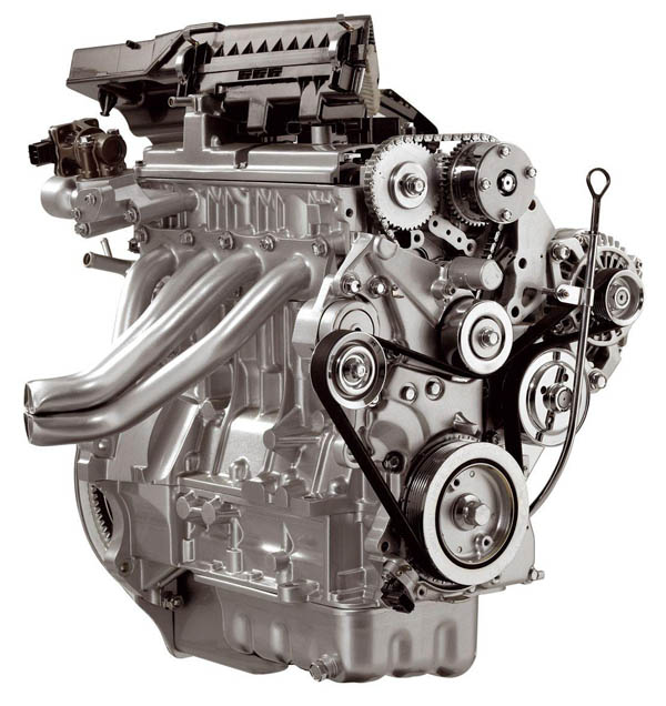 2011  2 Car Engine